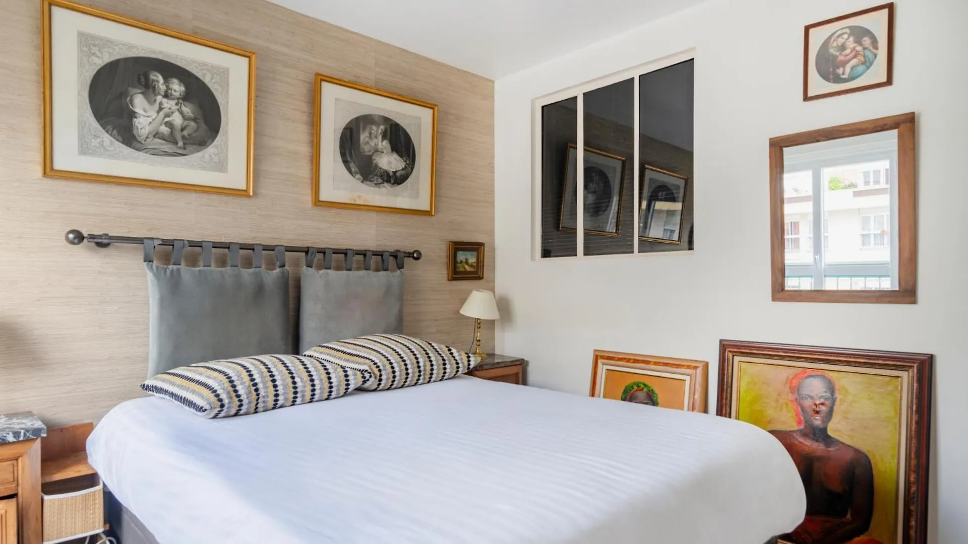 Paris Rebeval Residence Διαμέρισμα